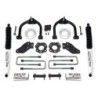 Lift Kit for 2016-2017 Nissan Titan XD 4WD 2'' Front and Rear