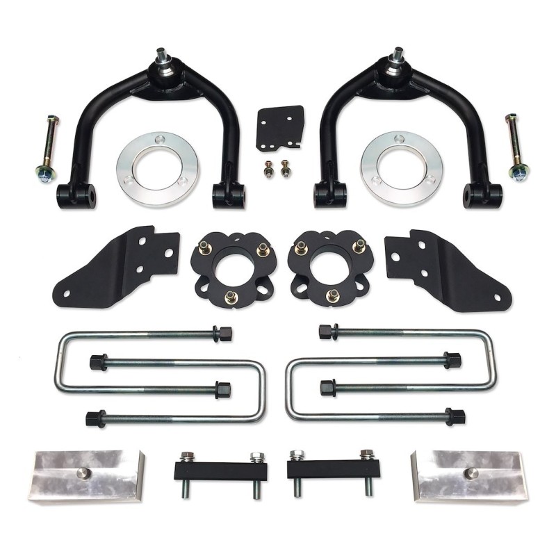 Lift Kit for 2016-2017 Nissan Titan XD 4WD 2'' Front and Rear