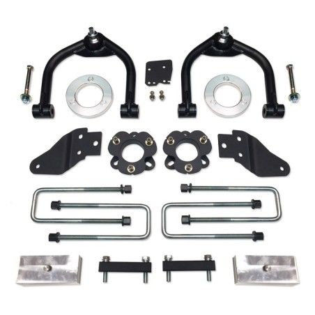 Lift Kit for 2016-2017 Nissan Titan XD 4WD 2'' Front and Rear