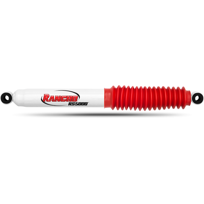 Rancho 0'' Steering Stabilizer for 1992-2000 GMC Yukon