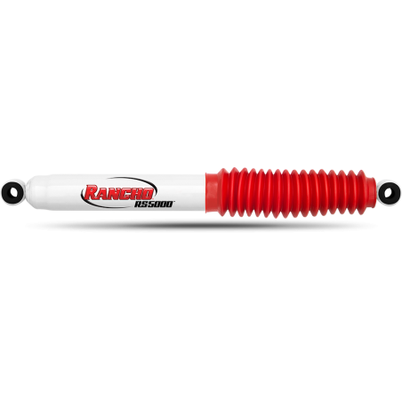 Rancho 0'' Steering Stabilizer for 1992-2000 GMC Yukon