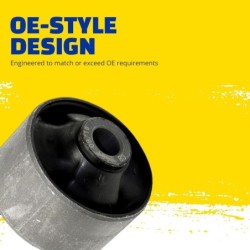 Control Arm Bushing for 1965-1970 Oldsmobile 98   0'' Rear Moog