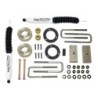Lift Kit for 2007-2016 Toyota Tundra 4WD  Front and Rear