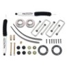 Lift Kit for 2005-2016 Toyota Tacoma 2WD/4WD 1.5'' Front and Rear
