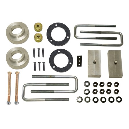 Lift Kit for 2007-2016 Toyota Tundra 4WD  Front and Rear