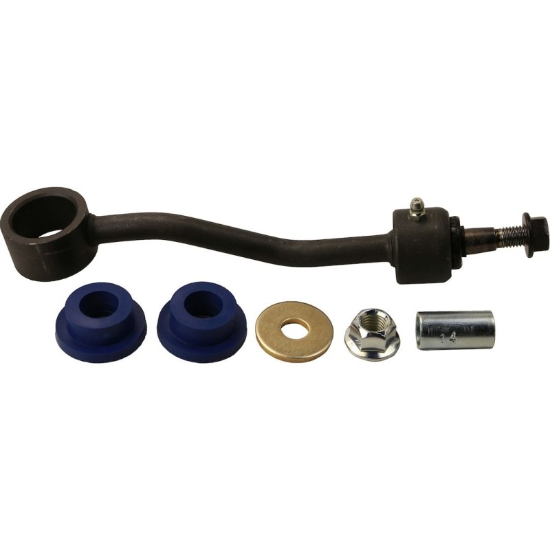 Stabilizer Bar Link Kit for 1997-2006 Jeep Wrangler TJ   0'' Front Moog