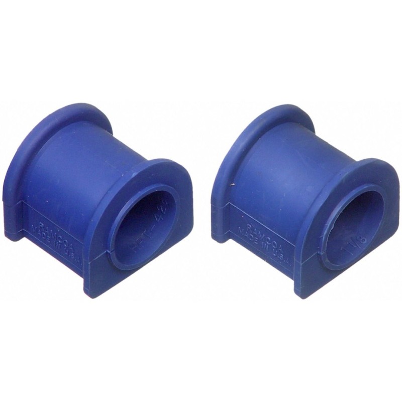 Stabilizer Bar Mount Bushing for 1999-2003 Dodge Ram 3500 Van   0''  Moog