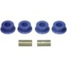 Track Bar Bushing for 1987-1995 Jeep Wrangler YJ   0'' Rear, Front Moog