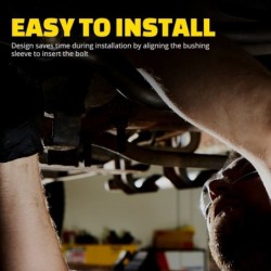 Control Arm Bushing for 2013-2019 Nissan Pathfinder   0''  Moog