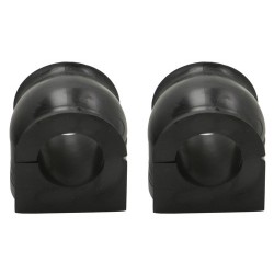 Stabilizer Bar Mount Bushing for 2011-2019 GMC Sierra 2500 HD   0'' Front Moog