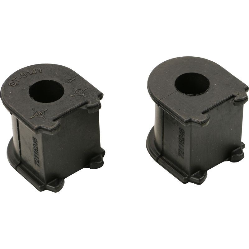 Stabilizer Bar Mount Bushing for 2013-2017 Toyota Camry   0'' Rear Moog