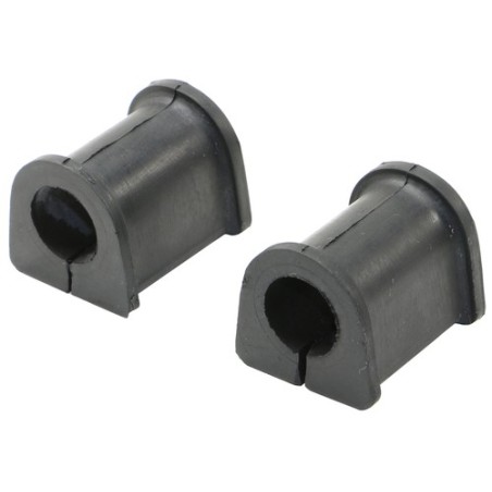 Stabilizer Bar Mount Bushing for 1995-1999 Mitsubishi Eclipse   0'' Rear Moog