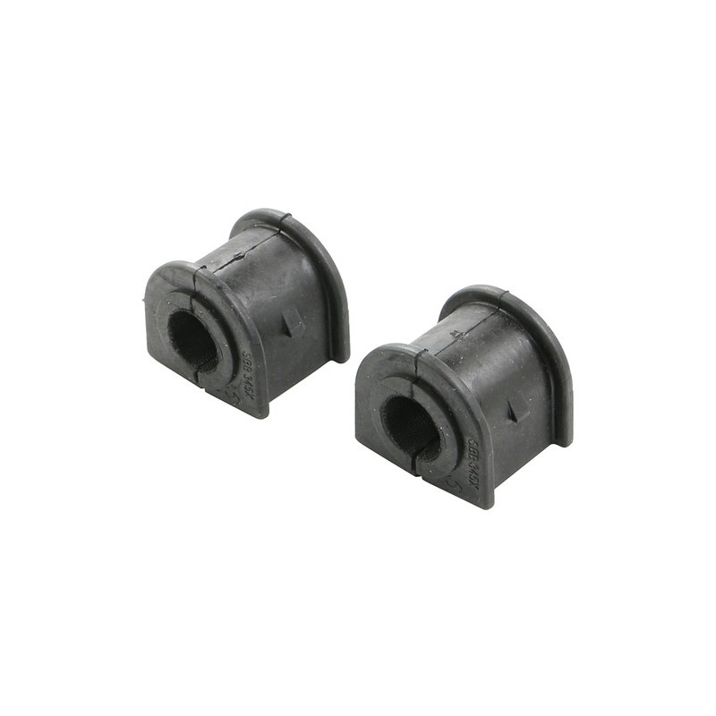 Stabilizer Bar Mount Bushing for 2007-2008 Dodge Nitro   0'' Rear Moog