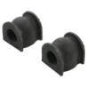 Stabilizer Bar Mount Bushing for 2007-2008 Honda Fit   0'' Front Moog