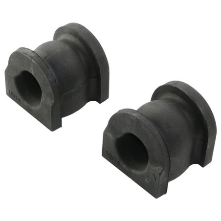 Stabilizer Bar Mount Bushing for 2010-2013 Acura MDX   0'' Rear Moog