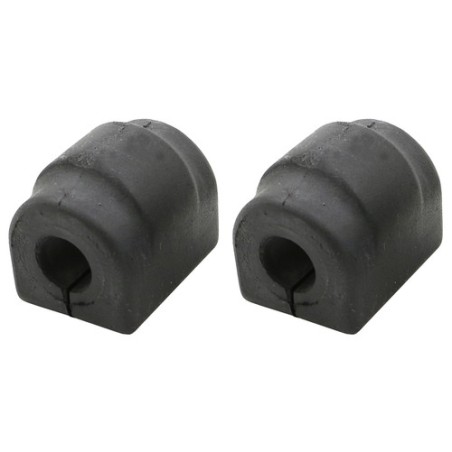Stabilizer Bar Mount Bushing for 1997-2003 BMW 540i   0'' Rear Moog