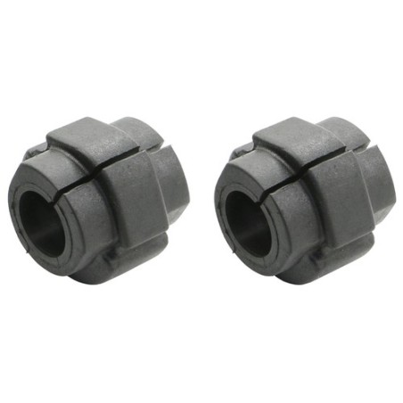 Stabilizer Bar Mount Bushing for 2013-2018 Audi A7 Quattro   0'' Front Moog