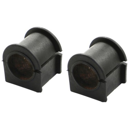 Stabilizer Bar Mount Bushing for 2007-2015 Lincoln MKX 2WD  0'' Front Moog