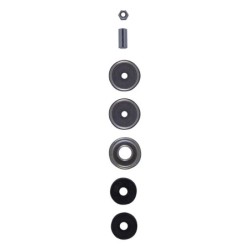 Shock Absorber for 1998-2003 Mercedes-Benz ML320   0'' Front  Bilstein