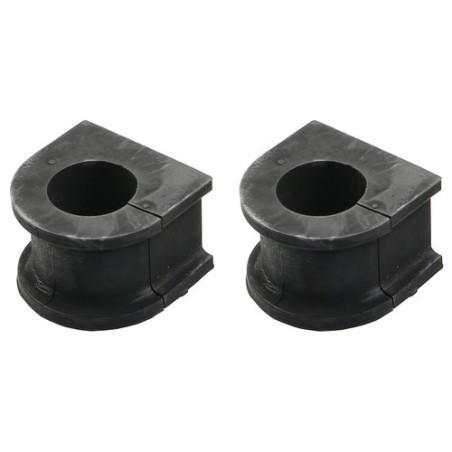 Stabilizer Bar Mount Bushing for 2008-2011 Buick Lucerne   0'' Front Moog