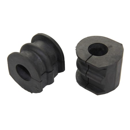Stabilizer Bar Mount Bushing for 2003-2007 Infiniti G35 4WD/2WD  0'' Rear Moog