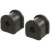 Stabilizer Bar Mount Bushing for 2006-2011 Honda Civic   0'' Rear Moog