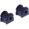 Stabilizer Bar Mount Bushing for 2007-2012 Dodge Caliber   0'' Rear Moog
