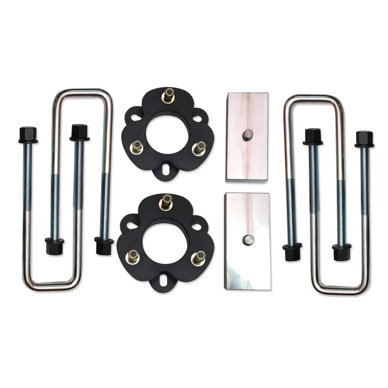 Lift Kit for 2016-2017 Nissan Titan XD 4WD 1'' Front and Rear