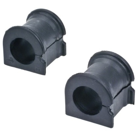 Stabilizer Bar Mount Bushing for 2000-2005 Toyota Echo   0'' Front Moog