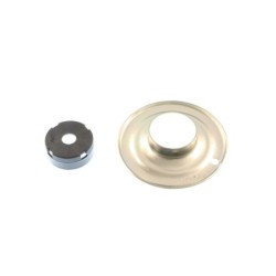 Shock Absorber for 2001-2004 Audi A6   0'' Front  Bilstein