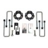 Lift Kit for 2016-2017 Nissan Titan XD 4WD 1'' Front and Rear