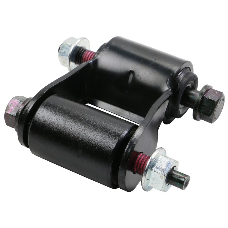 Leaf Spring Shackle for 1986-1992 Jeep Comanche   0'' Rear Moog