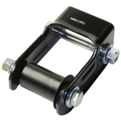 Leaf Spring Shackle for 1994-2004 GMC Sonoma   0'' Rear Moog