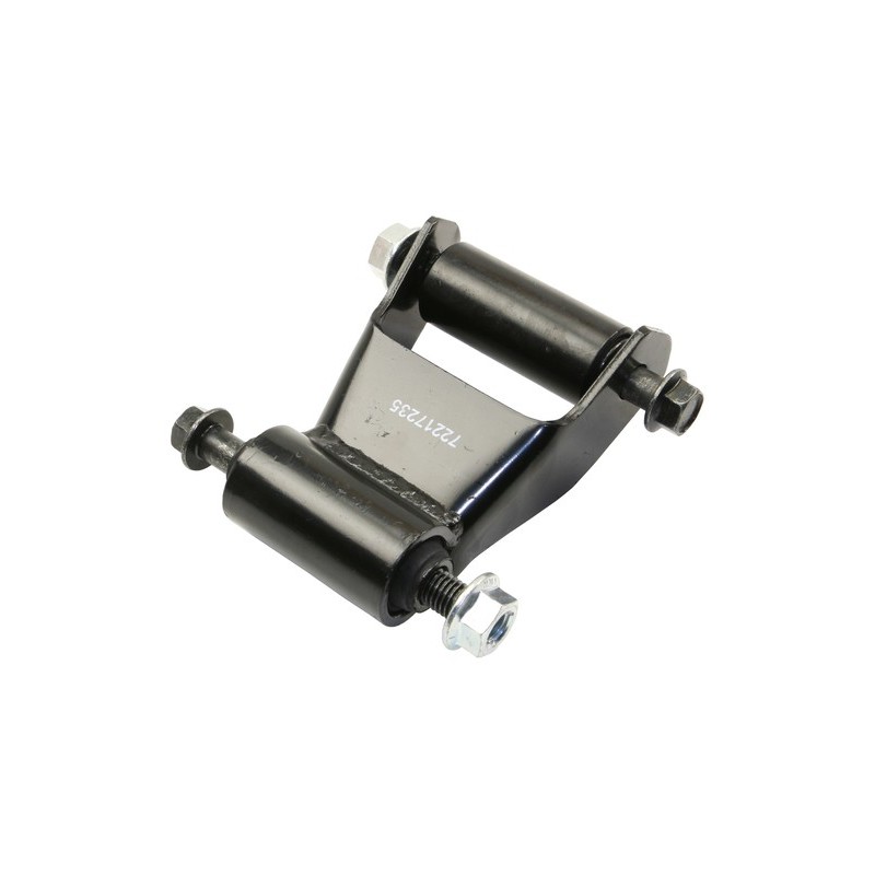 Leaf Spring Shackle for 2003-2019 Ford E-450 Super Duty   0'' Rear Moog