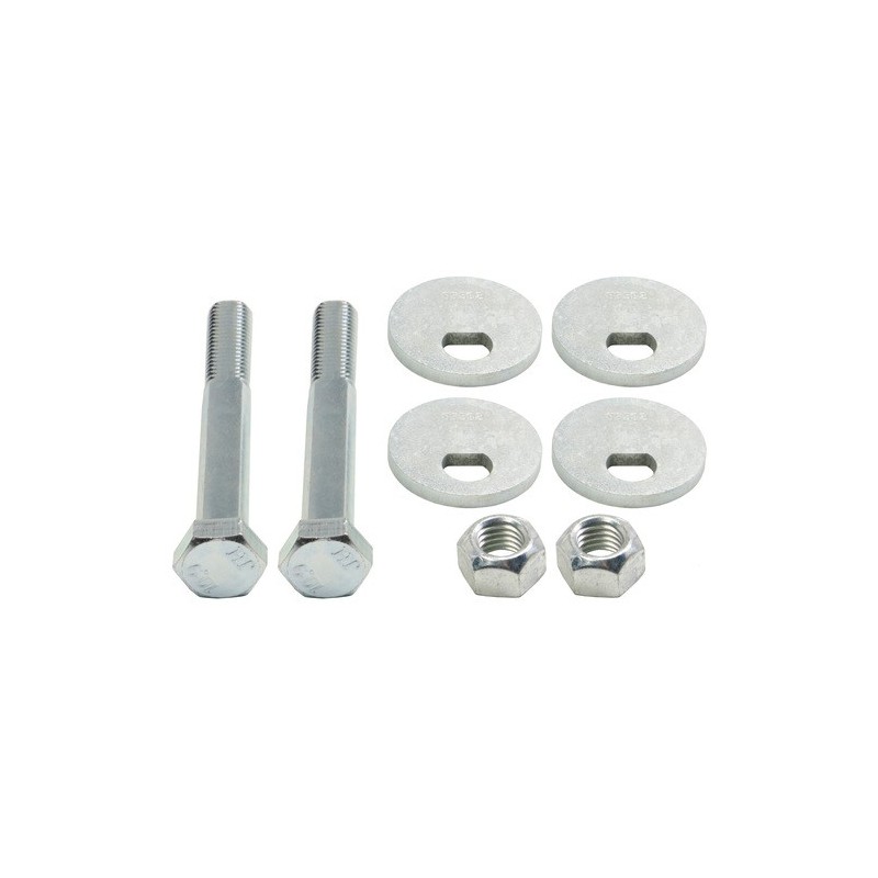 Alignment Camber/Toe Cam Bolt Kit for 2006-2009 Pontiac Solstice   0'' Rear Moog