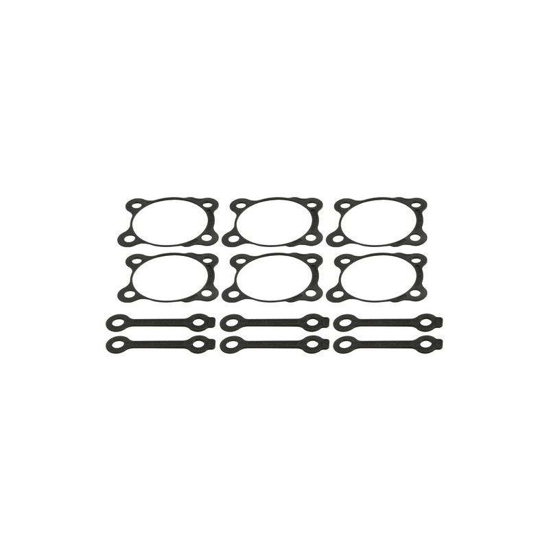 Alignment Camber Kit for 2008-2009 Mercury Sable 2WD  0''  Moog