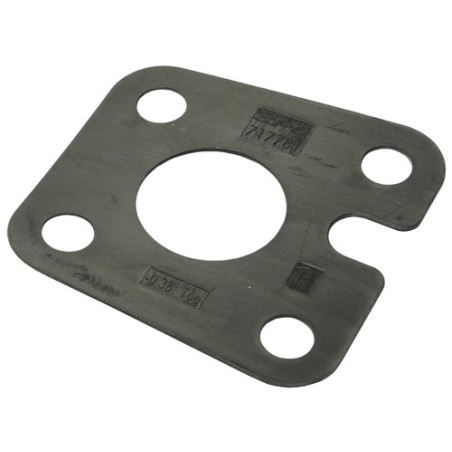 Alignment Toe Shim for 2012-2019 Fiat 500   0'' Rear Moog