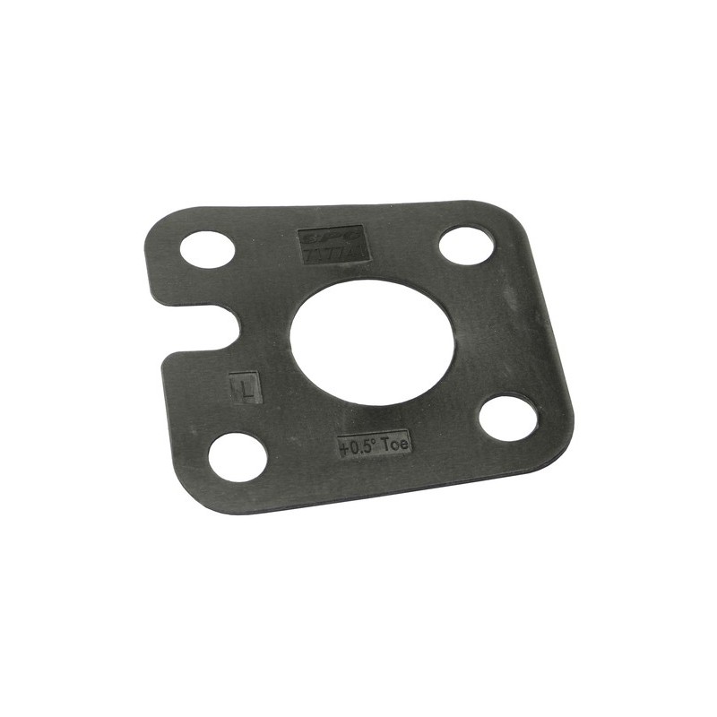 Alignment Toe Shim for 2012-2019 Fiat 500   0'' Rear Moog