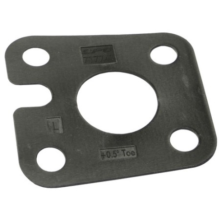 Alignment Toe Shim for 2012-2019 Fiat 500   0'' Rear Moog