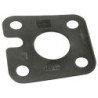 Alignment Toe Shim for 2012-2019 Fiat 500   0'' Rear Moog