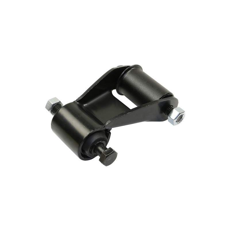 Leaf Spring Shackle for 1988-1998 Chevrolet K1500   0'' Rear Moog