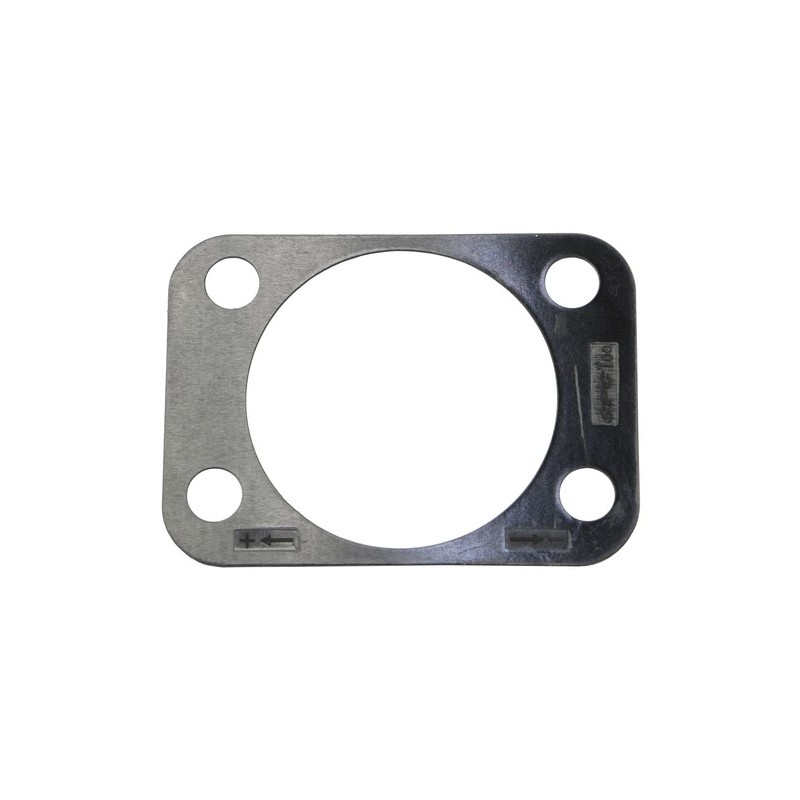 Alignment Toe Shim for 2015-2019 Honda Fit   0'' Rear Moog