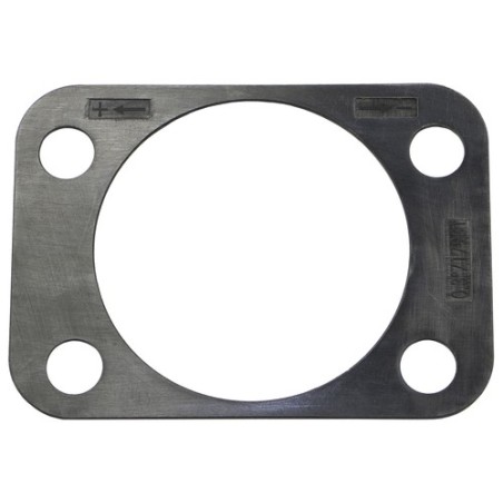 Alignment Toe Shim for 2015-2019 Honda Fit   0'' Rear Moog