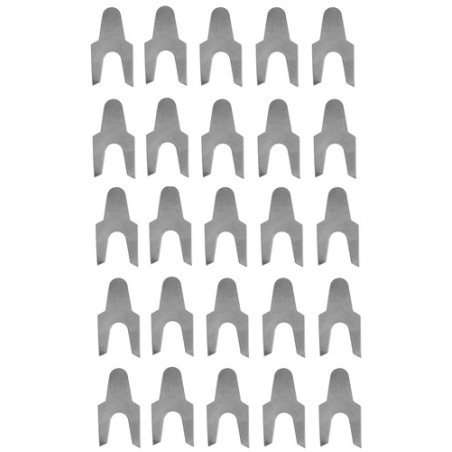 Alignment Caster/Camber Shim for 1983-1993 Dodge Ram 50 2WD  0'' Front Moog