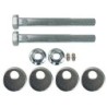 Alignment Caster/Camber Kit for 2009-2012 Suzuki Equator   0'' Front Moog