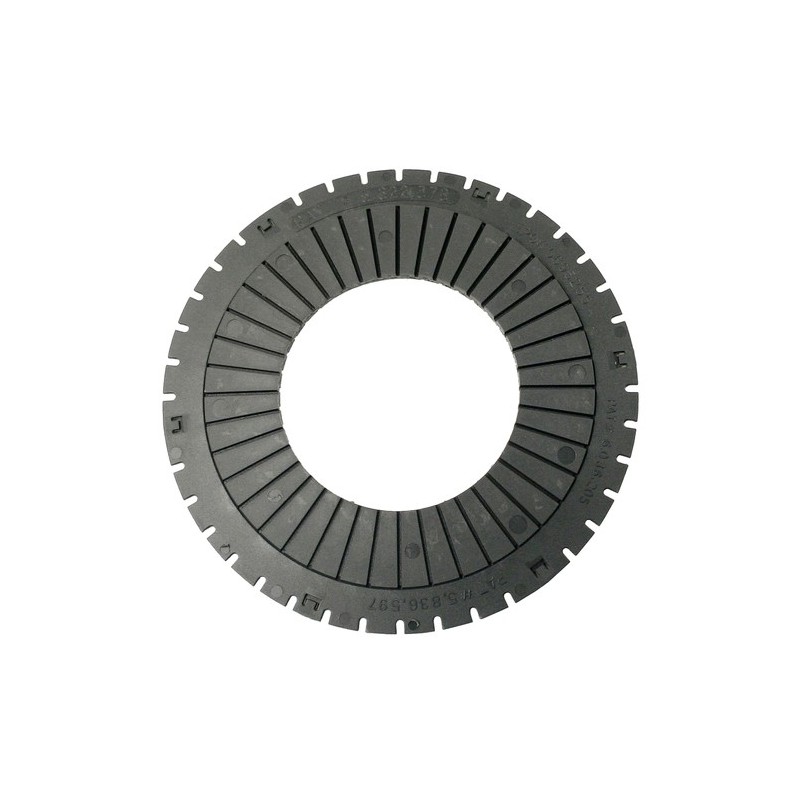 Alignment Camber/Toe Shim for 1987-1996 Chevrolet Beretta   0'' Rear Moog