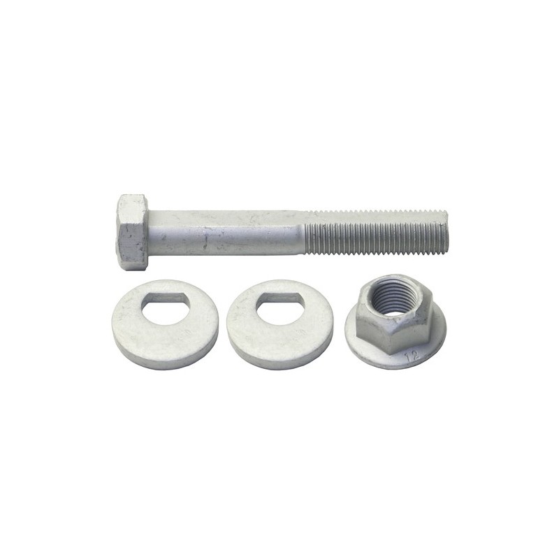 Alignment Camber/Toe Cam Bolt Kit for 2011-2017 Buick Regal   0'' Rear Moog