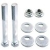 Alignment Camber/Toe Cam Bolt Kit for 1999-2005 Mazda Miata   0'' Front Moog