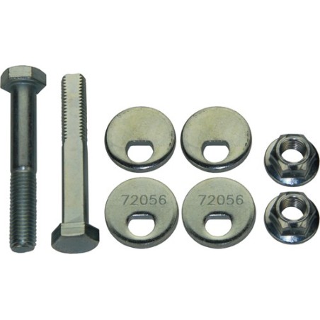 Alignment Cam Bolt Kit for 2003-2007 Infiniti G35   0'' Rear Moog