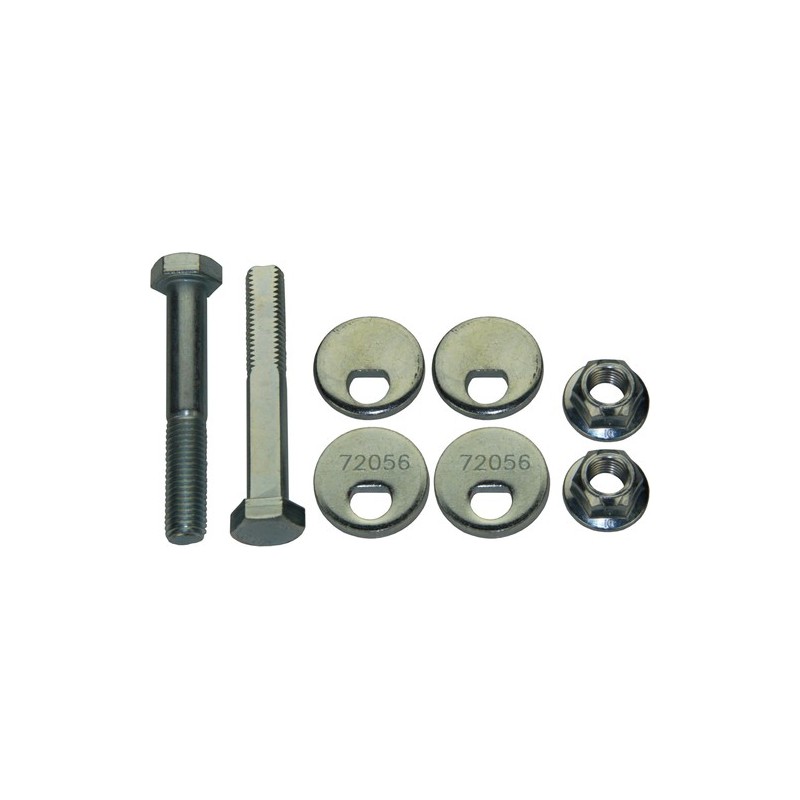Alignment Cam Bolt Kit for 2004-2014 Nissan Maxima   0'' Rear Moog